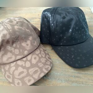 2 ponyflo hats